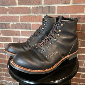 Red Wing Blacksmith Boot size 10.5